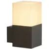 Applique extérieure GRAFIT WL - SLV - anthracite2 - E27 - 11W