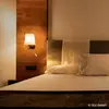 SLV Coupa applique murale avec lampe de lecture LED