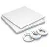 Kit de réhausse pour receveur de douche - 90 x 90 cm - Wedi