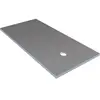 Wedi - Receveur rectangle Fundo Primo écoulement excentré 1200x900x40mm