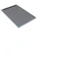 Receveur Wedi Fundo Riolito Neo écoulement excentré 1600x1000x50mm