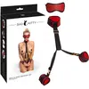 Kit Bondage Collier Menottes