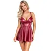 Cottelli Collection   Robe   Rouge