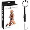 Kit Bondage Bâillon Menottes Crochet Anal