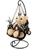 Nounours Teddy SM avec Balançoire
