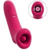 You2Toys - Oral Fun Bouche Aspirante Langue Vibrante - Rose