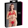 Cottelli Collection Lingerie Ensemble Dentelle 2 Pièces Ouvrable