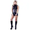 COTTELLI BONDAGE Minirobe + Menottes Domina