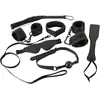 Bad Kitty Kit Bondage 7 Pièces