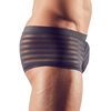 Svenjoyment Underwear Boxer Rayé Transparent