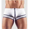 Svenjoyment Underwear Boxer Marin Blanc