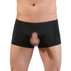 Svenjoyment Underwear Boxer pour hommes ouvert - Noir