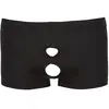 Svenjoyment Underwear Boxer pour hommes ouvert - Noir