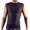 SVENJOYMENT Tee-Shirt Transparent Powernet