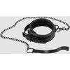 Bad Kitty Collier Choker & Laisse Noir