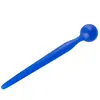 You2Toys You 2 Toys Tige à Urètre Penis Plug Bleu en Silicone