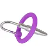 You2Toys Plug Urétral et Anneau de Gland Silicone