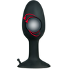 Plug avec Bille BACKDOOR S 7 x 2.8cm 