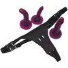 Bad Kitty Kit Gode Ceinture Violet
