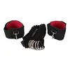 You2Toys - Ensemble complet de menottes - Noir
