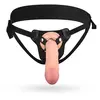 You2Toys Gode réaliste avec harnais