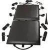 You2Toys ensemble de servitude-5336290000 Noir Taille Unique