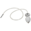 Plug Penis avec plug anal pour Jeu Uro 