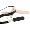 You2Toys Gode Ceinture Vibrant Strap-On Duo