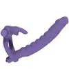 You2Toys Anneau Vibrant Double Pénétration Los Analos Double Delight