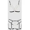 Ensemble harnais bijoux 2 pièces - Cotelli Lingerie