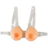 Cottelli Collection Prothèses mammaires en silicone avec support-24607935001 Chair Taille Unique