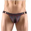 Sven Joyment Jockstrap Anneaux Rouge & Noir