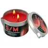 Orion Bougie Basse Température S/M