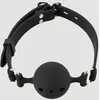Bad Kitty Bâillon Boule Silicone