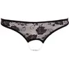 String Ouvert Dentelle & Perles