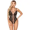 Abierta Fina Body Ouvert Stringbody