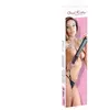 Paddle Bad Kitty Noir et Pourpre