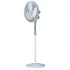 Vortice Vortice Ventilateur sur Pied Gordon Gris clair 40cm