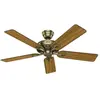 Ventilateur de plafond Savoy Laiton antique