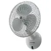 Vortice Vortice Ventilateur Mural Gordon Gris 35w 30cm