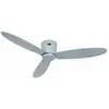 Casafan 313285 Eco Plano II Ventilateur de Plafond 132 cm Gris