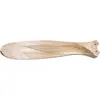 CASAFAN Unbekannt Ventilateur de Plafond Eco Genuino 122cm Chromé Bois Naturel