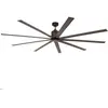 Casafan - Ventilateur de plafond 922014 big smooth eco bronze antique 223cm