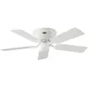 CasaFan Ventilateur de plafond Classic Flat III blanc Ø 103 cm