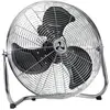 Boutica-Design 'CasaFan Ventilateur de Sol "Speed-glã © nzend G, 490 x 480 mm, chromé, 304008