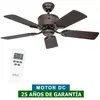 CasaFan Couverture Appareil Ventilateur de plafond Eco Elements 103