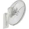 Ventilateur de table CASAFAN Greyhound WV 45 FB LG 304524 50W D44cm Gris