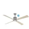 Ventilateur de Plafond Casafan Eco Neo Iii 132cm avec Moteur Wifi 9422...