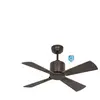 Casafan 949011w Eco Neo Iii 92cm Ventilateur De Plafond Cerisier Noyer...