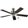 CasaFan Ventilateur de plafond Eco Elements hêtre wenge